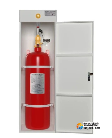 海灣七氟丙烷滅火劑類別、特點與用途