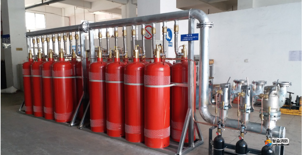 自動滅火系統(tǒng)滅火劑的類型和它的救火原理是什么呢？