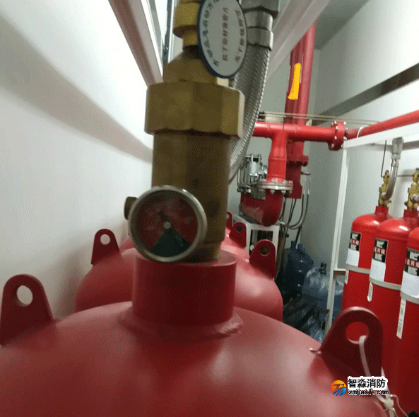 數(shù)據(jù)機(jī)房防護(hù)區(qū)內(nèi)安裝七氟丙烷滅火有哪些優(yōu)勢(shì)