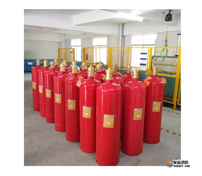 機(jī)房七氟丙烷滅火系統(tǒng)設(shè)計(jì)
