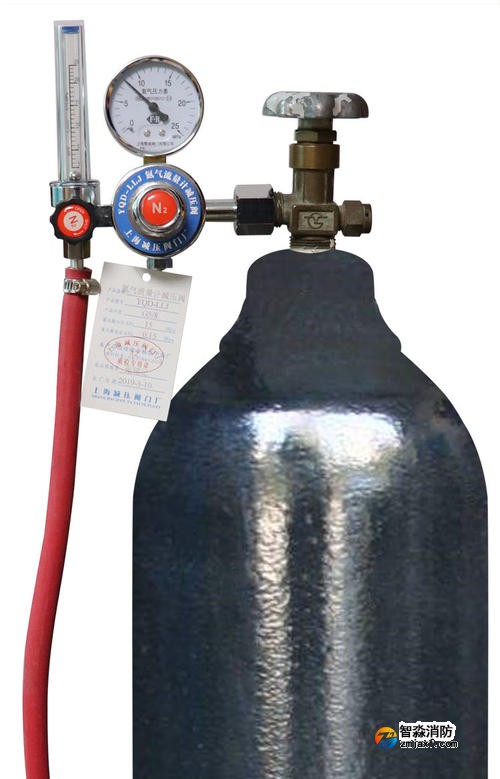 氮?dú)馄?，廣州新林消防