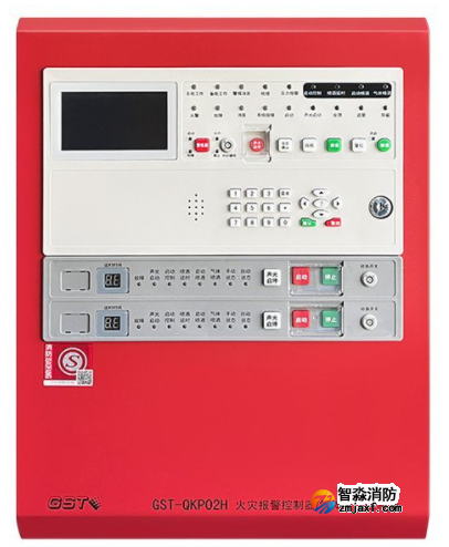 機(jī)房氣體滅火如何操作海灣氣體滅火控制器？