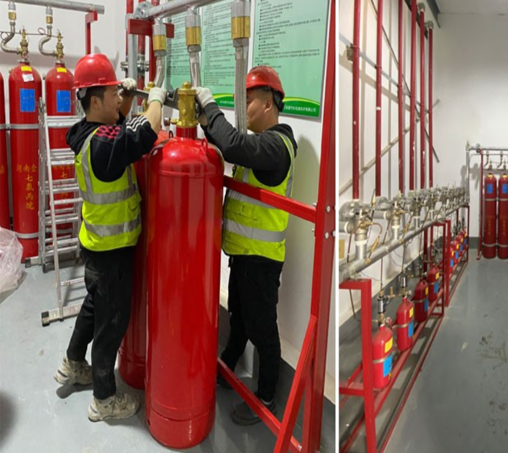 氣體滅火防護(hù)區(qū)火災(zāi)，到底如何聯(lián)動(dòng)？