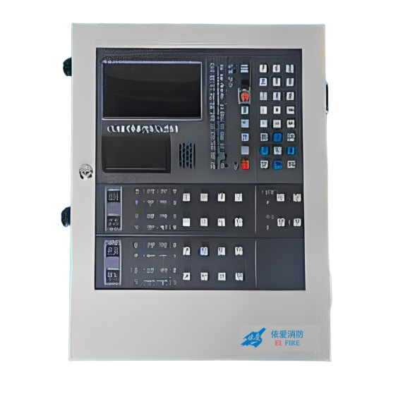 依愛JB-QB-EI9001QT氣體滅火控制器 帶火災(zāi)報警