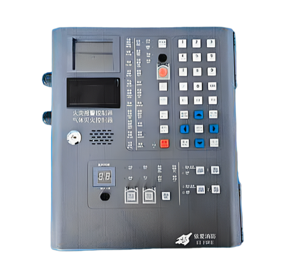 依愛JB-QB-EI9002QT氣體滅火控制器 帶火災(zāi)報警 單區(qū)