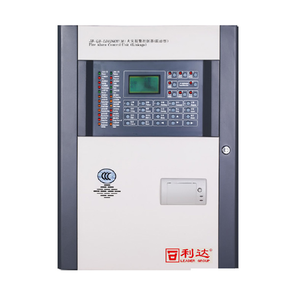 利達JB-QB-LD128EH(M)火災報警控制器(聯動型)