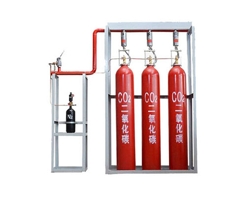 二氧化碳?xì)怏w滅火系統(tǒng)的維修保養(yǎng)