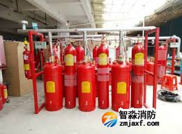 惰性氣體如何抑制火災(zāi)？